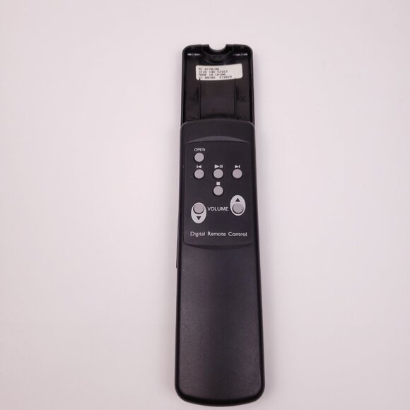 Philips Magnavox RC 0170/00 Digital Remote Control Replacement OEM Genuine - Picture 9 of 10
